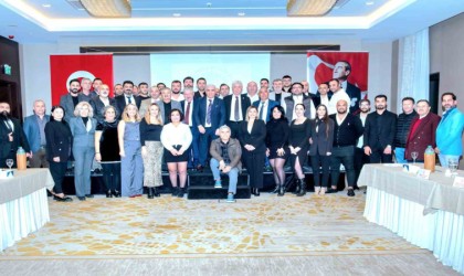 Çorumlu İş İnsanları Platformu Antalyada bir araya geldi