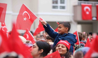 Cumhurbaşkanı Erdoğan: ”Bunların aklında sadece para kuleleri var”