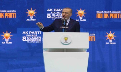 Cumhurbaşkanı Erdoğan: Hak ve halk hesaba çekmeden biz kendimizi hesaba çekeceğiz