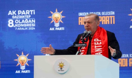 Cumhurbaşkanı Erdoğan: Suriyede artık siyasi ve diplomatik olarak yeni bir gerçeklik vardır
