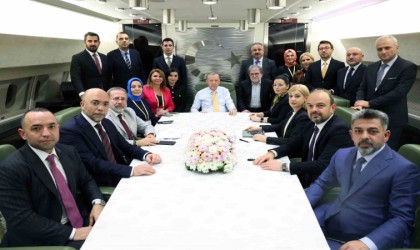 Cumhurbaşkanı Erdoğan: Suriyede mevcut terör örgütlerinin etkisiz hale getirilme zamanının geldiğini de göstereceğiz