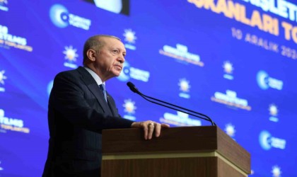 Cumhurbaşkanı Erdoğan: “Suriyenin bir kez daha bölünmesine izin veremeyiz”