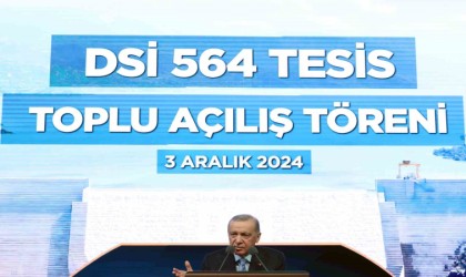 Cumhurbaşkanı Erdoğandan muhalefete çevre kirliliği tepkisi