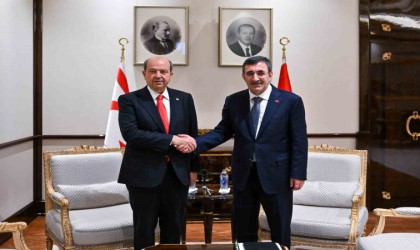Cumhurbaşkanı Yardımcısı Yılmaz: Kıbrıs Adasının gerçeği iki devlet ve iki toplumdur