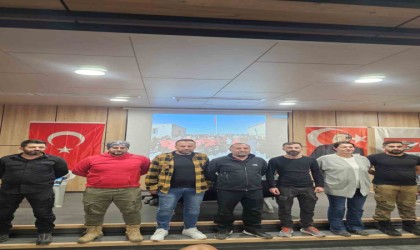 DAKın yeni başkanı Mehmet Hakan Döner oldu