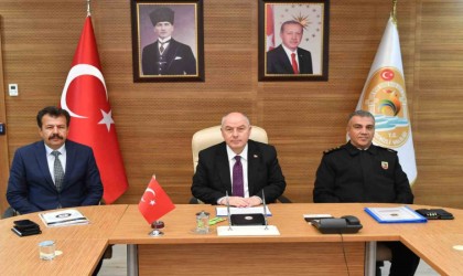 Denizlide Kasım ayında meydana gelen asayiş olaylarının yüzde 95i aydınlatıldı