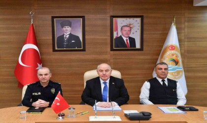 Denizlide yılbaşı gecesi için güvenlik önlemleri artırıldı