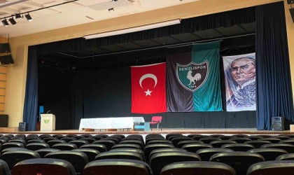 Denizlispor tekrar seçime gidiyor