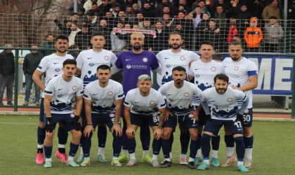 Develigücü sahasında yenildi