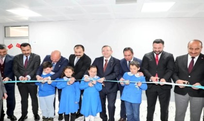 Digorda ‘Akıl ve Zeka Oyunları Sınıfının açılışı gerçekleştirildi