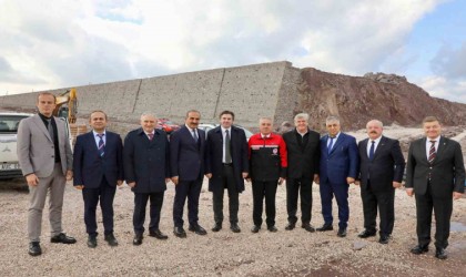 Dikili TDİOSBnin altyapısı 2025in son çeyreğinde hazır