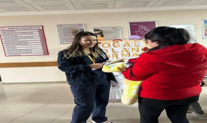 Diyadinde kadınlara normal doğum bilgilendirmesi