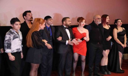 Diyarbakırda çekilen “Cintihar” filminin galası yapıldı