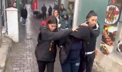 Diyarbakırda İHA destekli fuhuş operasyonu: 9 tutuklama