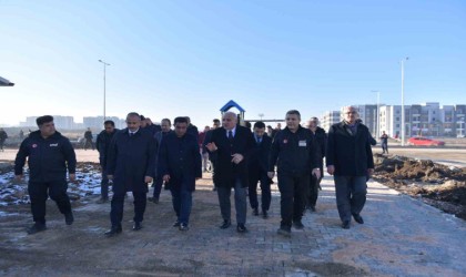 Diyarbakırda yaklaşık 5 bin konut hak sahibine teslim edildi