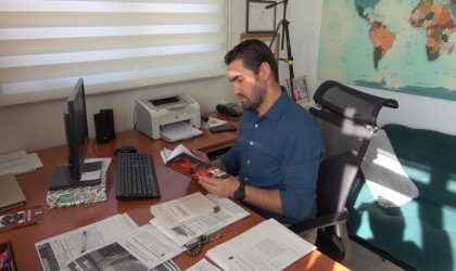 Doç. Dr. Mustafa Özalp: Suriyeye huzur gelmeden Orta Doğuya huzur gelmez