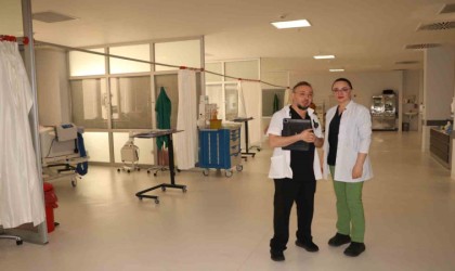 Doç. Dr. Ölmez; “Bu yıl ağırlıklı olarak grip influenza görüyoruz”