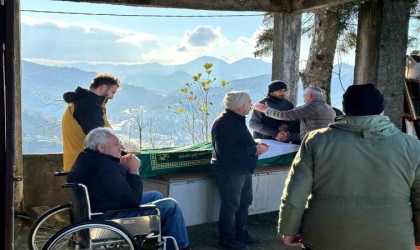 Doğum gününde toprağa verildi