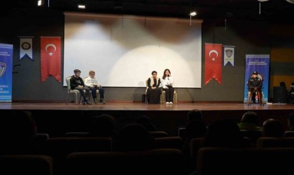 Dolandırıcılık tuzakları tiyatro sahnesinde: Çocuklardan anlamlı ders