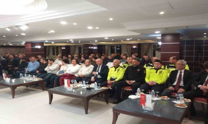 Dolmuş ve minibüs şoförlerine yönelik denetim