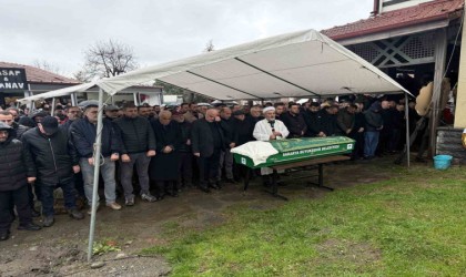 Dönemin kara kutusu olarak bilinen suç örgütü lideri Hadi Özcan, Sakaryada toprağa verildi