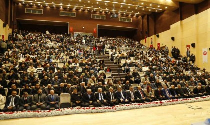 Dr. Mustafa Çalık ölümünün 1. Yıldönümünde Gümüşhanede anıldı