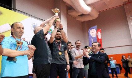 DSO 2024 Masa Tenisi Turnuvası sona erdi