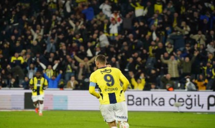 Edin Dzeko, Süper Ligde 8. golüne imza attı