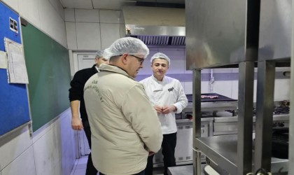 Edirnede gıda denetimleri