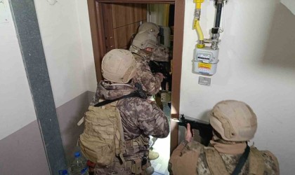 Edirnede şafak operasyonu: 26 şüpheli gözaltına alındı