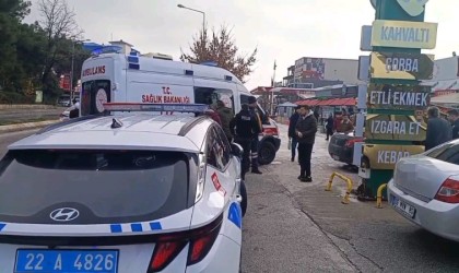 Edirnede yıkım sırasında arbede: 4 gözaltı