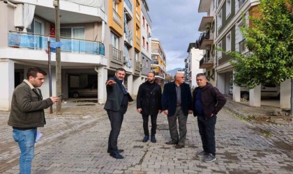 Efeler Belediyesinden örnek çalışma