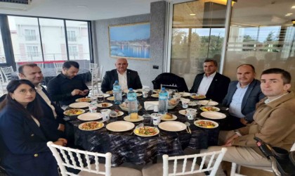 Eğitim Bir Sen Antalya Şubesinden Engelliler Günü buluşması