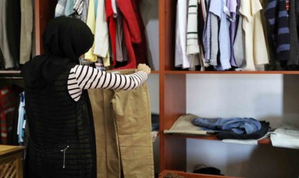 ‘El Ele Butik yıl boyunca 7 bin 362 vatandaşa destek oldu