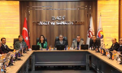 Elazığ TSO bünyesinde Yüksek İstişare Kurulu oluşturuldu