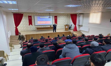 Elazığda aralık ayı mutad toplantısı gerçekleştirildi