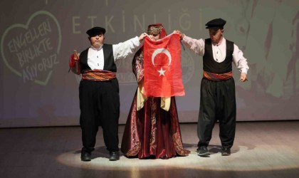 Elazığda 3 Aralık Dünya Engelliler Günü etkinliği