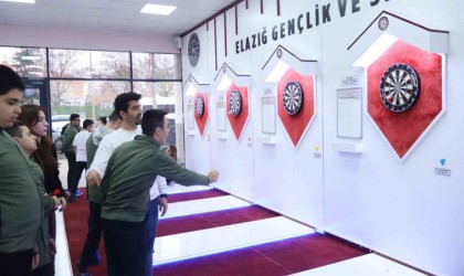 Elazığda 3 Aralık Dünya Engelliler Gününe özel turnuvalar yapıldı