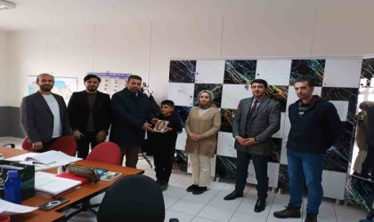 Elazığda hediyem kuran olsun projesi