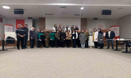 Elazığda sağlıkta kalite standartları eğitimi