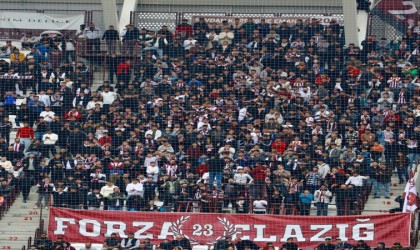 Elazığspor, Karacabey Belediyespor karşısında