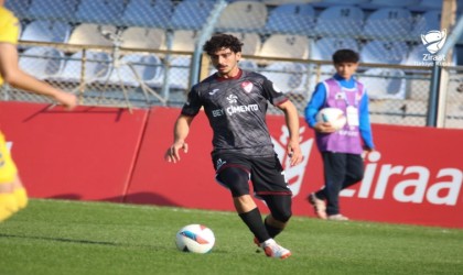 Elazığspor, kupadan elendi