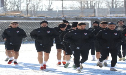 Elazığsporda ikinci yarı hazırlıkları başlıyor