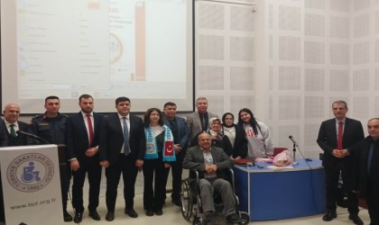 Emet MYOda “Erişilebilir Bir Gelecek. Engelleri Aşan Toplumlar Oluşturmak konferansı