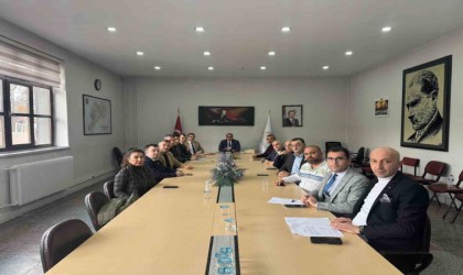 Emirdağ OSB Müteşebbis Heyeti toplantısı yapıldı