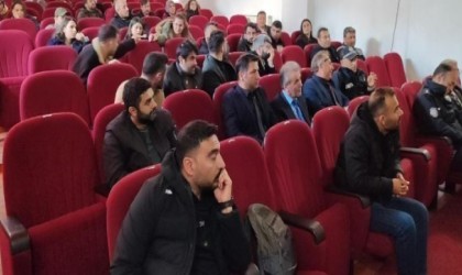 ”En İyi Narkotik Polisi Anne” eğitimi verildi
