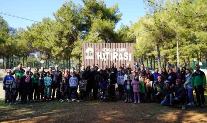 Engelli bireyler Şehitkamilde doyasıya eğlendi