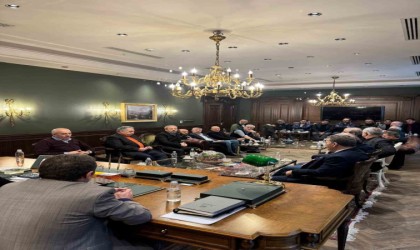 Erciyes İstişare Grubu buluşmaları devam ediyor