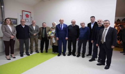 Erdem Sağlık Grubu, 37 yıllık yolculuğunu kutladı