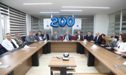 ERÜ Hastanelerinde Robotik Cerrahi Sistem ile 200. ameliyat gerçekleştirildi